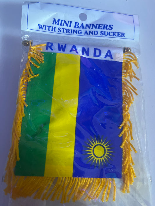 Rwanda