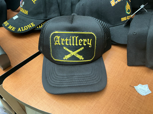 Artillery Patch Hat (25)