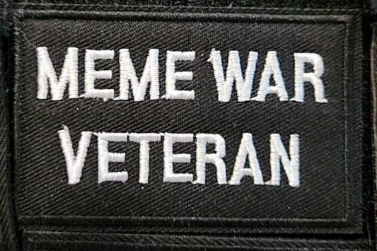 Meme war veteran