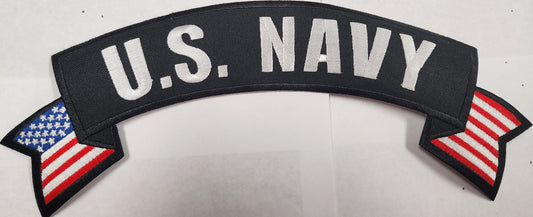 U.S. Navy Rocker