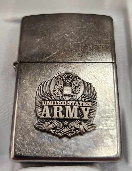 US Army Silver Crest