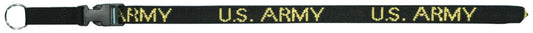 U.S. Army Embroidered lanyard