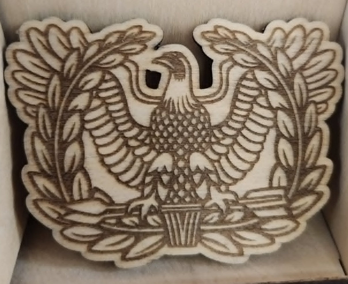 Wood Magnets