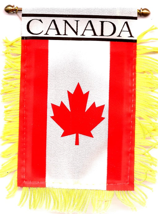 Canada Mini Baner