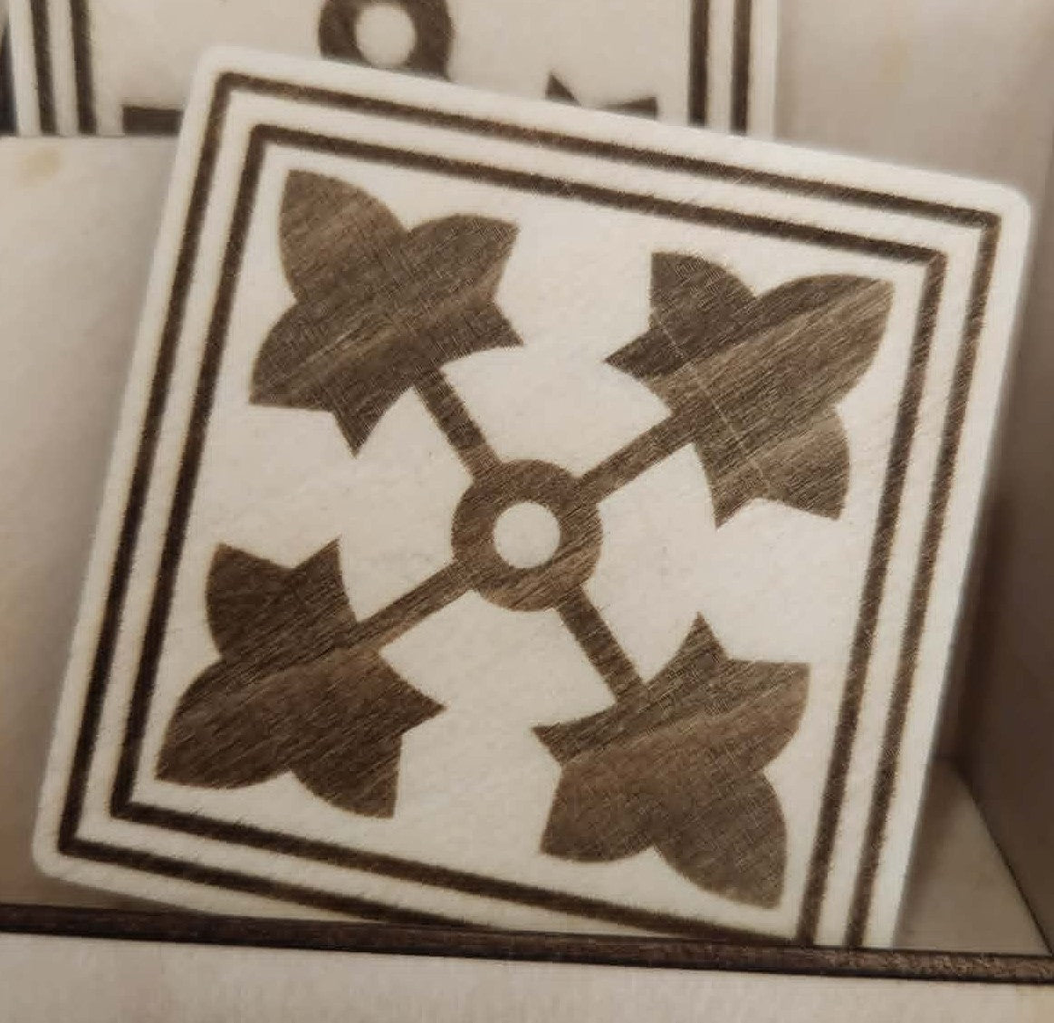 Wood Magnets