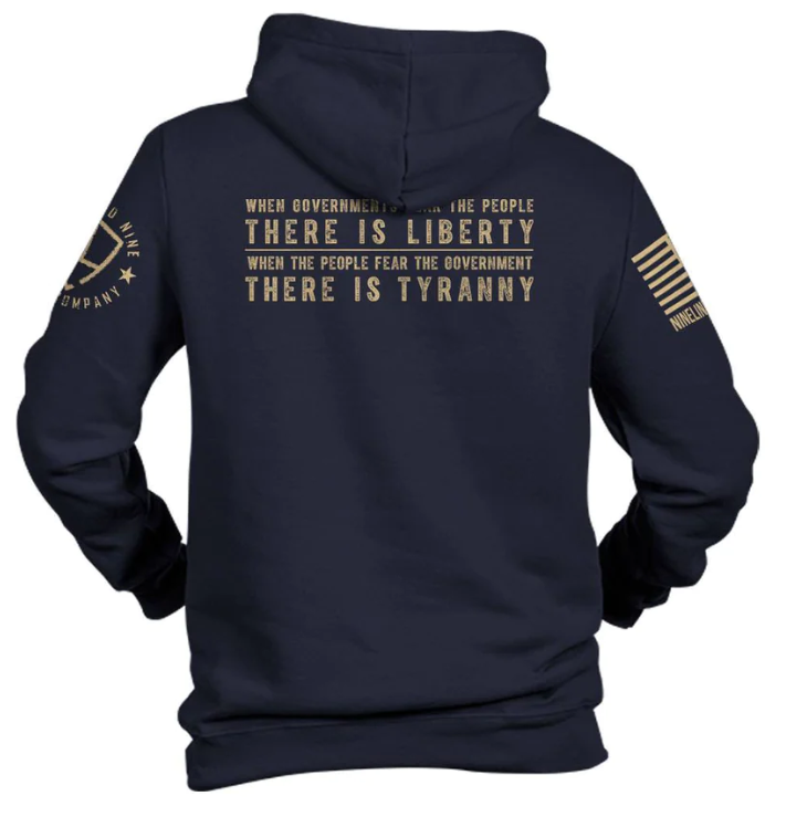 Enlisted 9 - Hoodie - 76' Flag