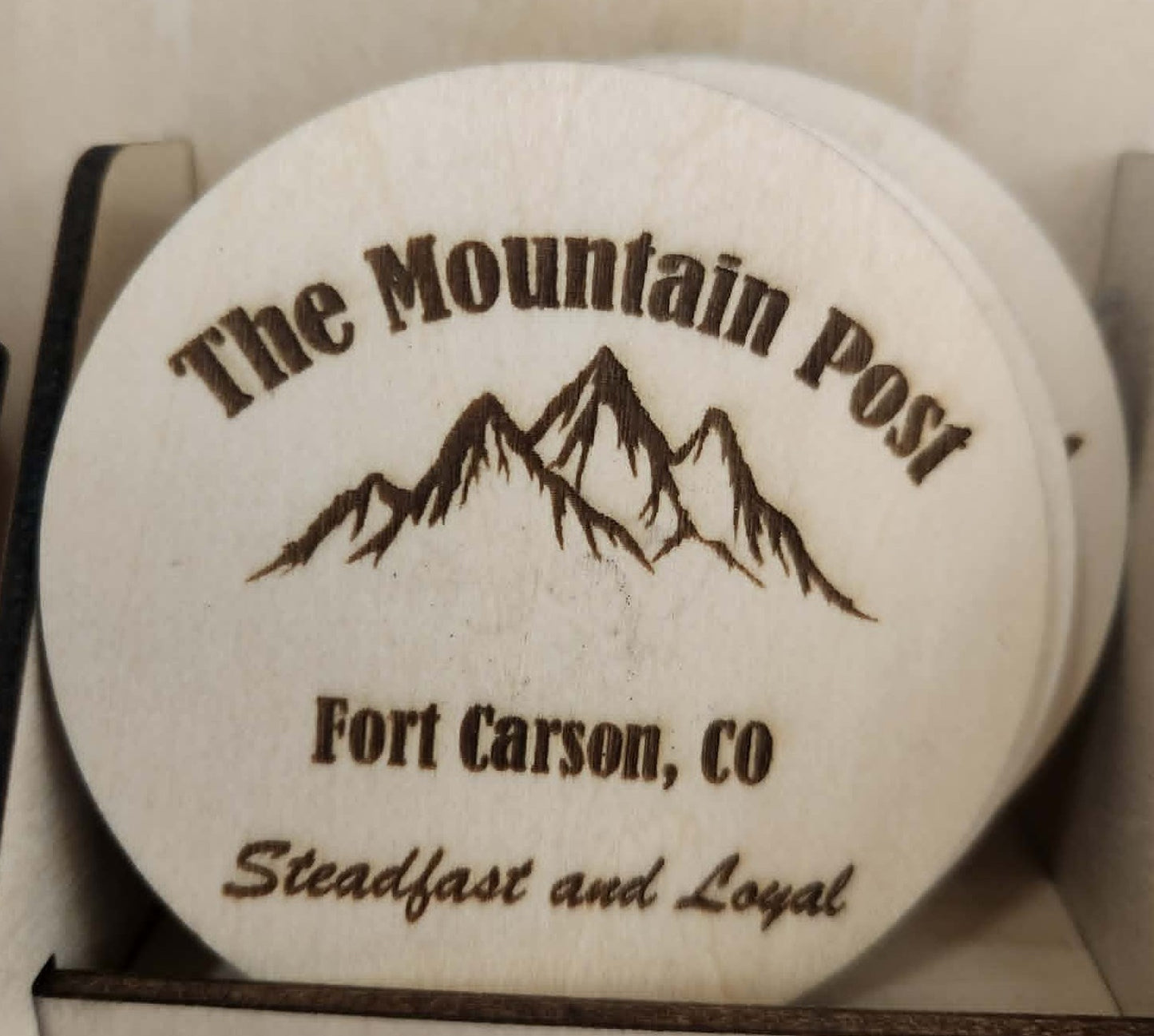 Wood Magnets