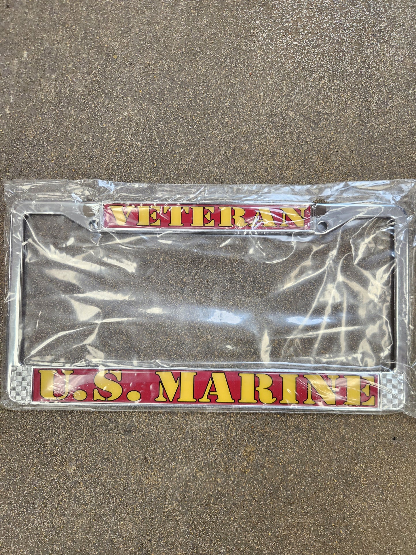 Veteran us marine
