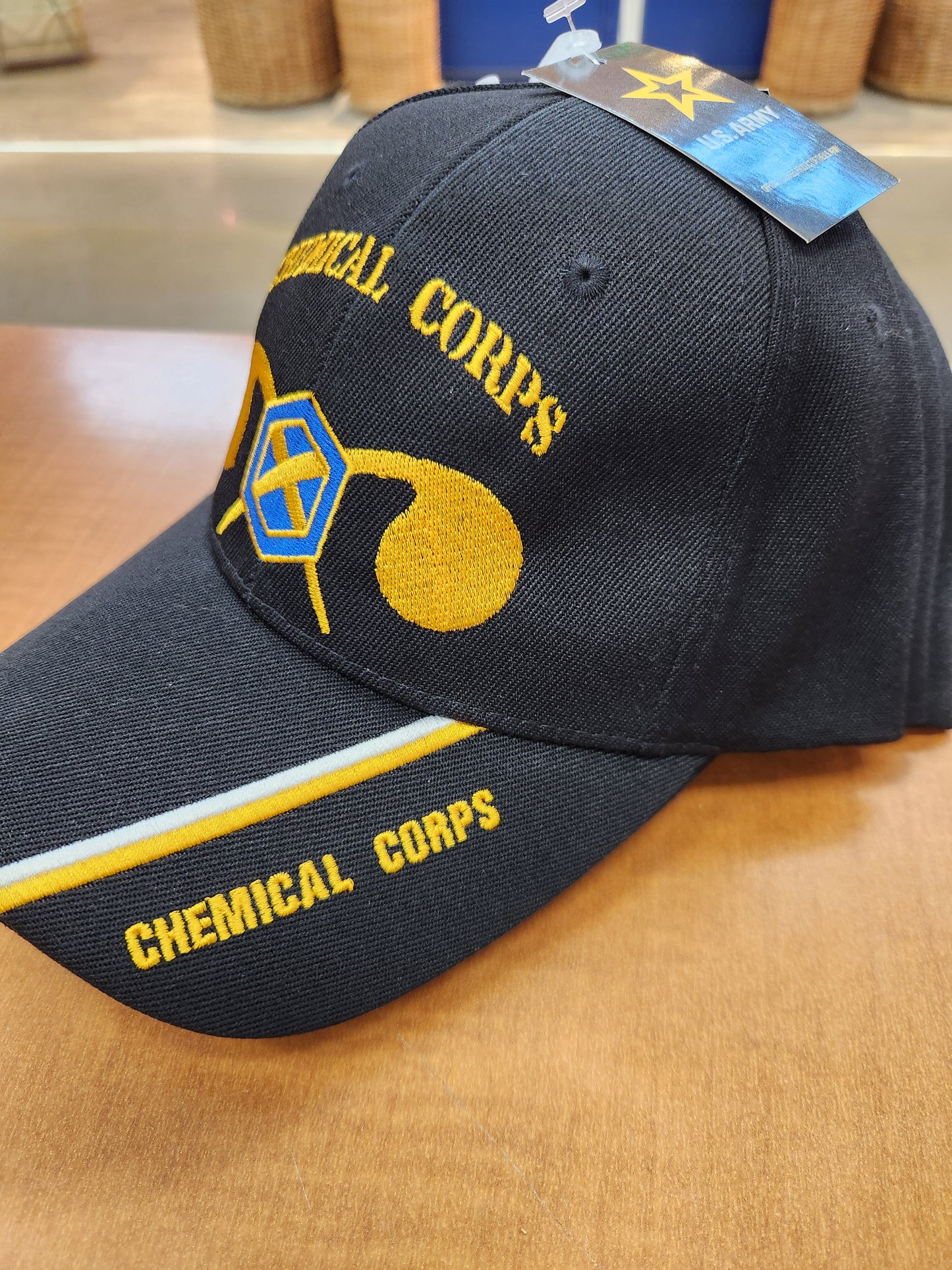 Chemical corps