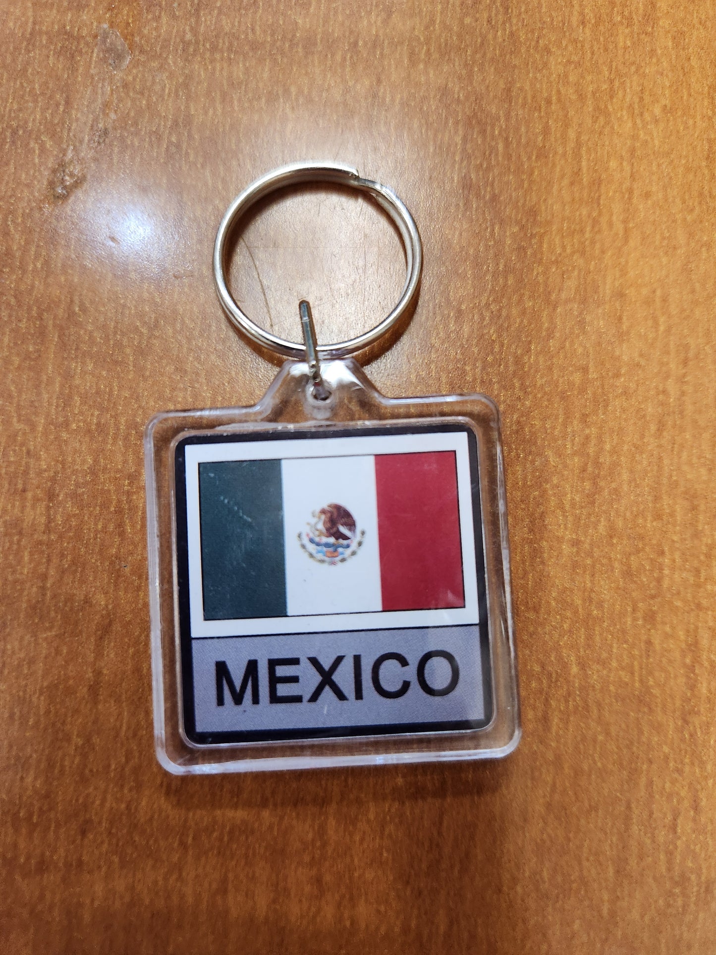 Country keychains