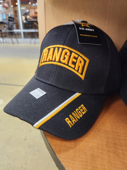 Ranger hat