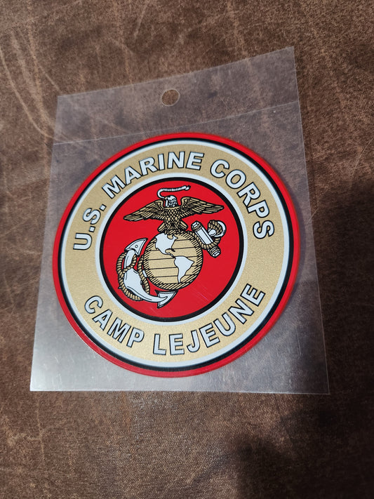 Camp lejeune