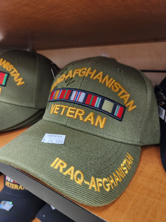 Iraq-Afghanistan hat