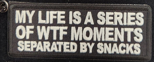 My life is a series