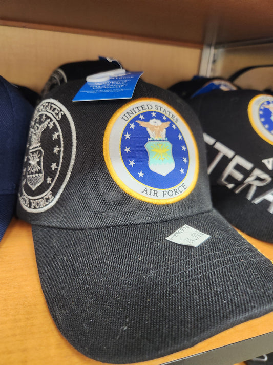 Airforce branch hat