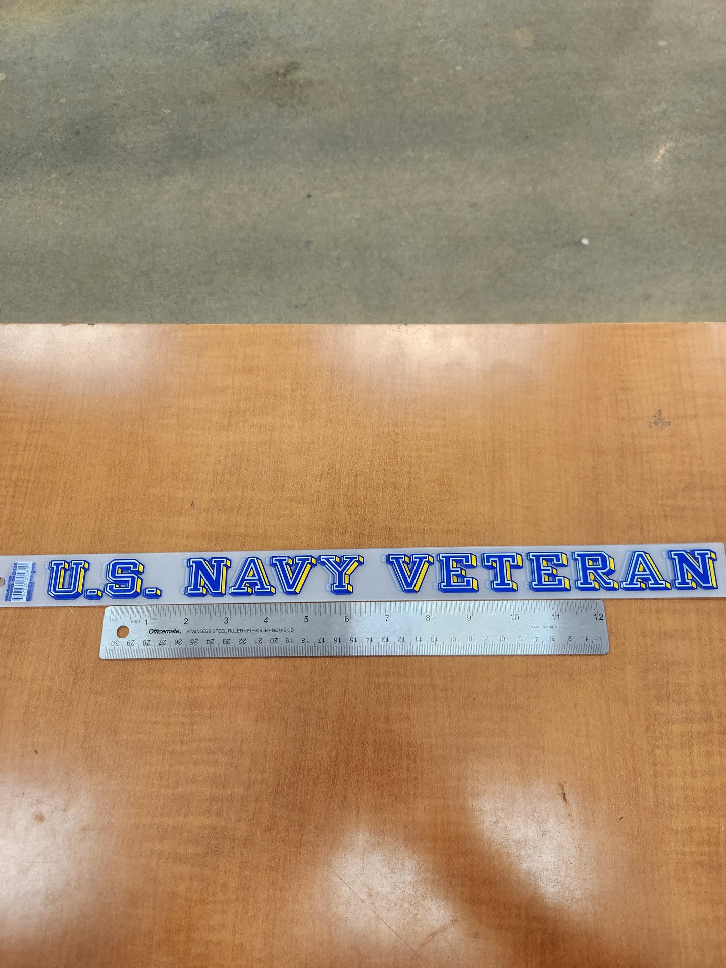 Us navy veteran