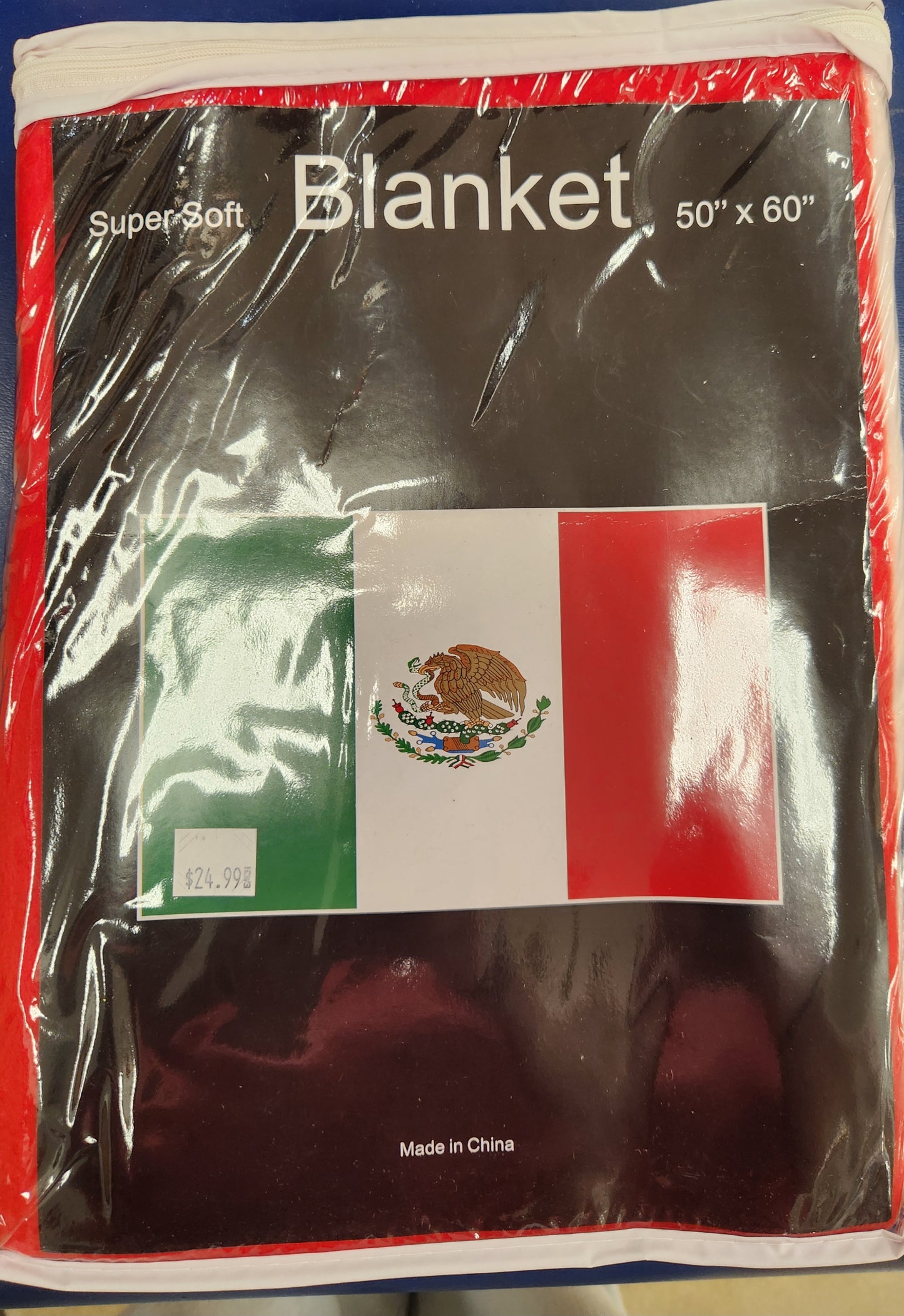 Mexico blanket