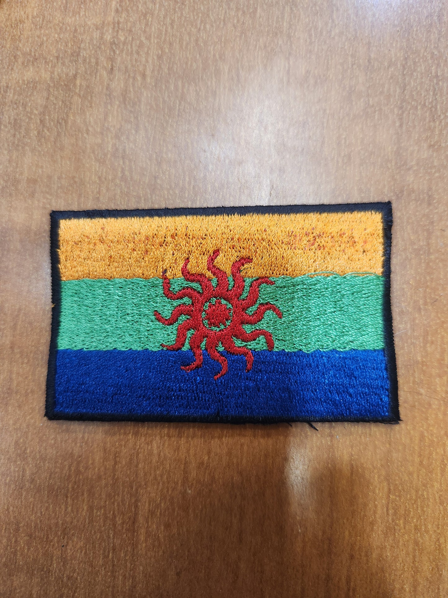 Flag of Atropia