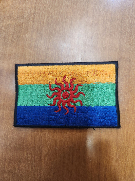Flag of Atropia