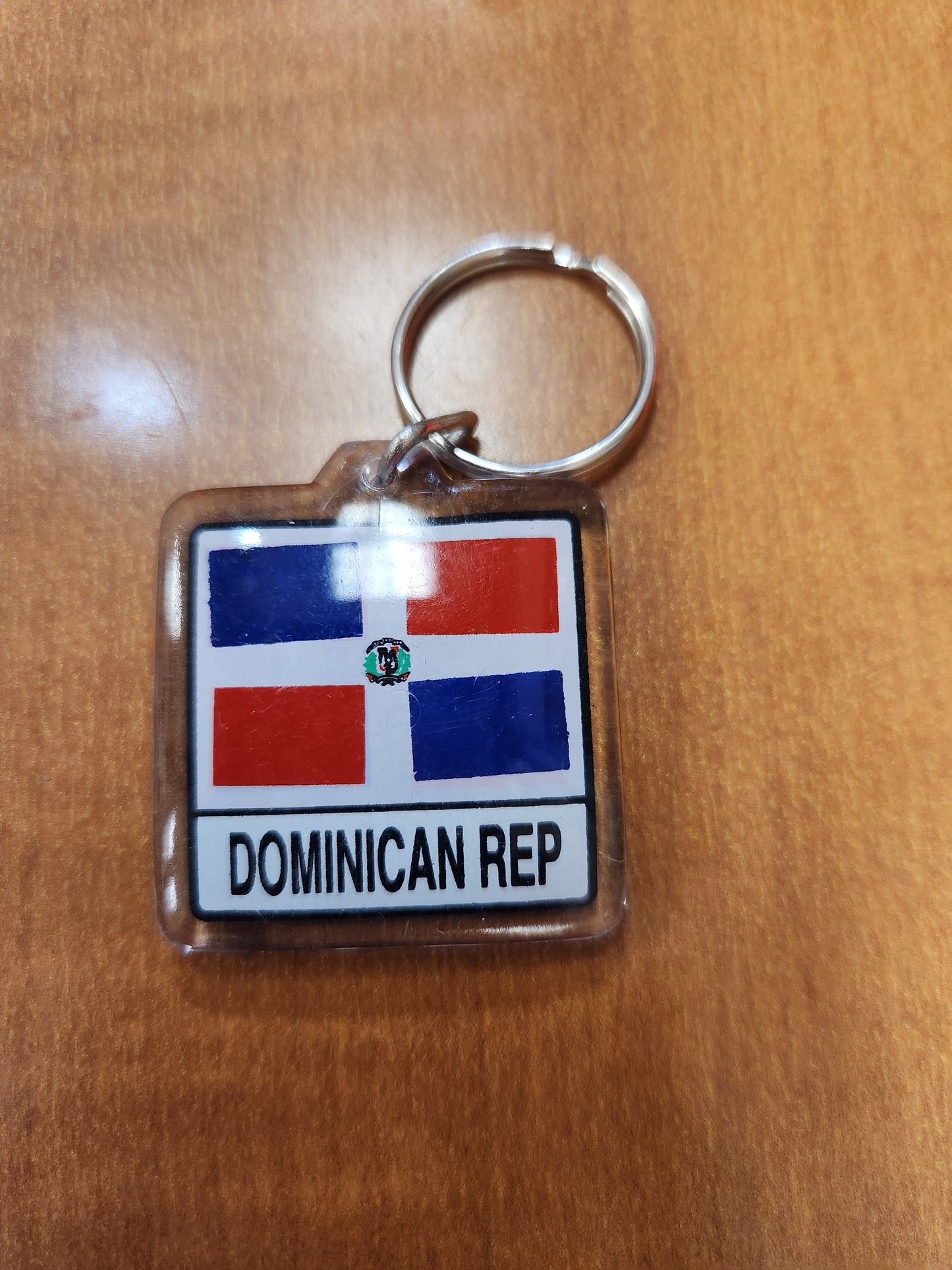 Country keychains