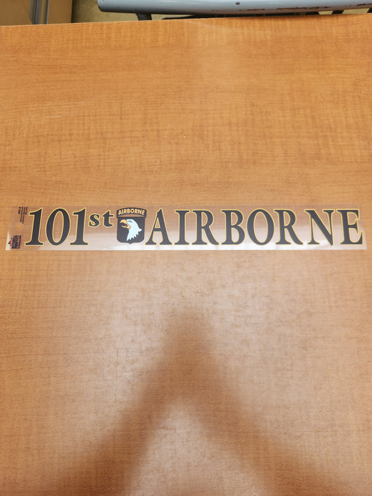 101st airborne strip