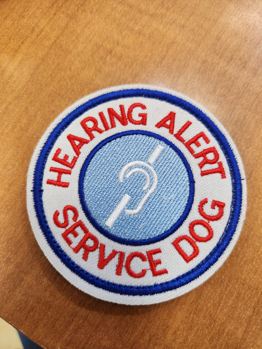 Hearing alert