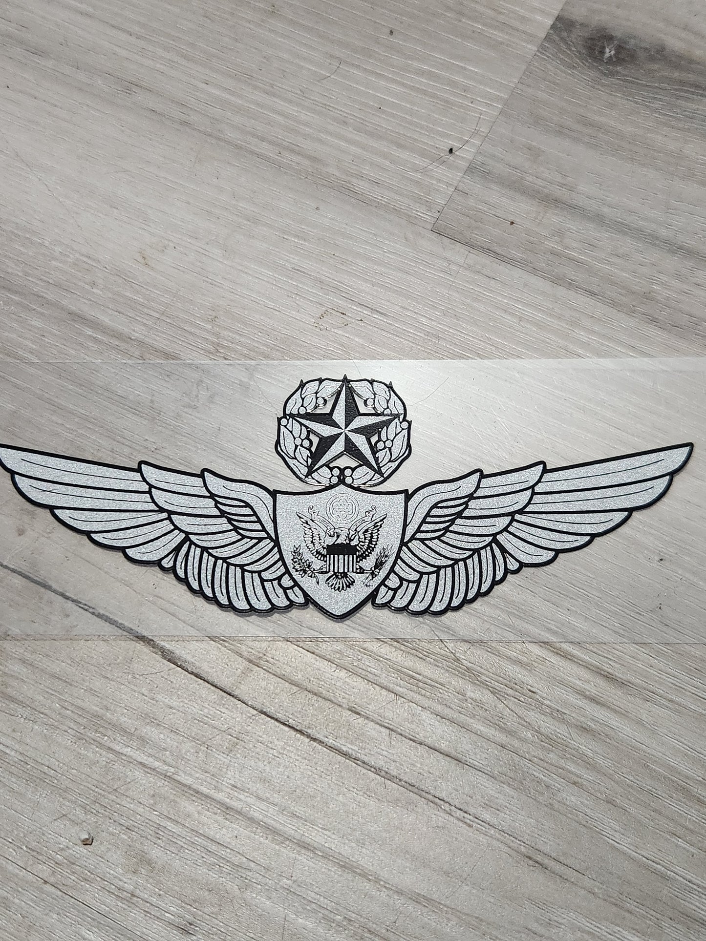 U.S. Army Master Aviator Wings