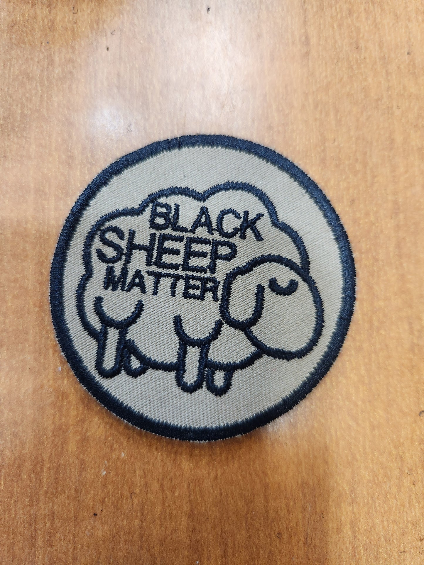 Black sheep matter