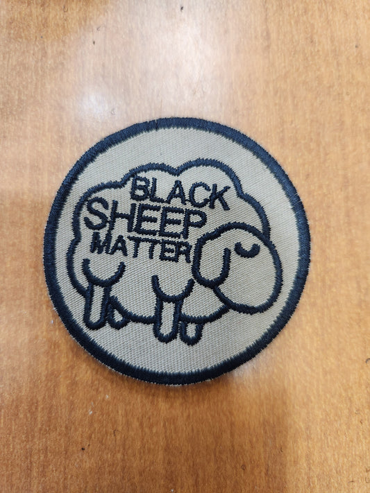 Black sheep matter