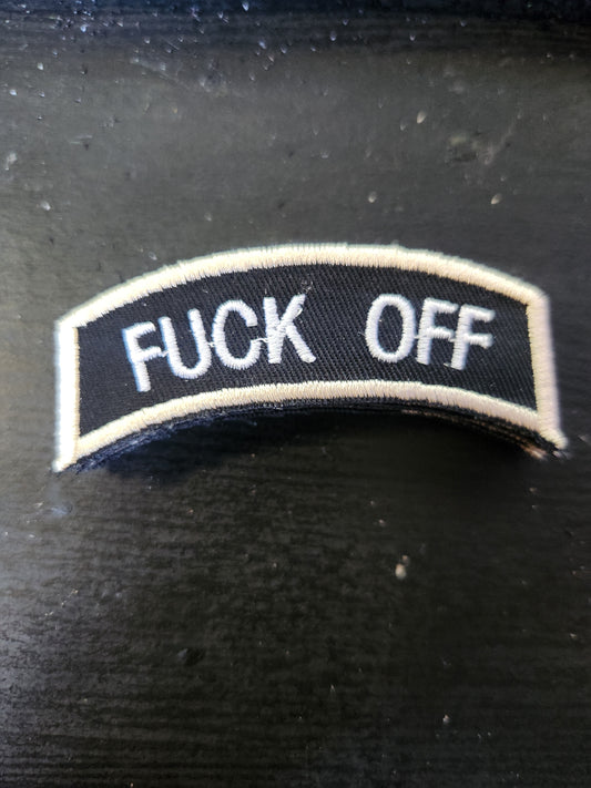 Fuck off tab