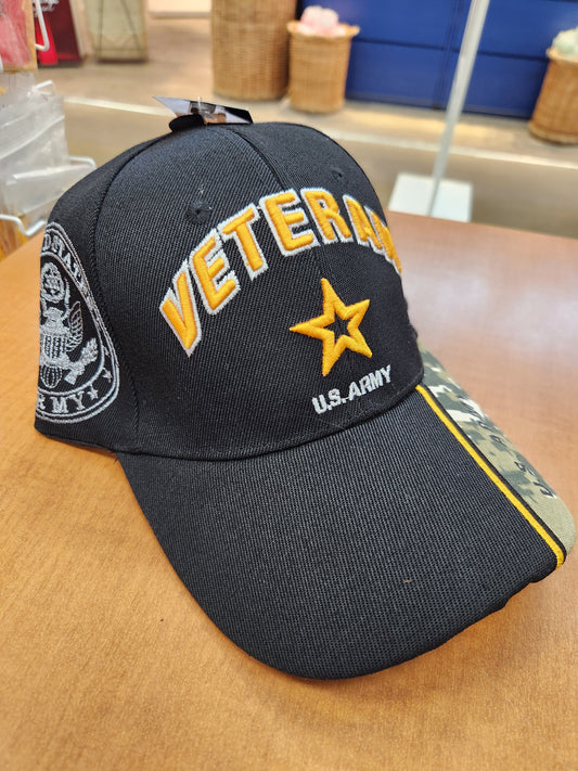 Army veteran (new star) Hat (21)