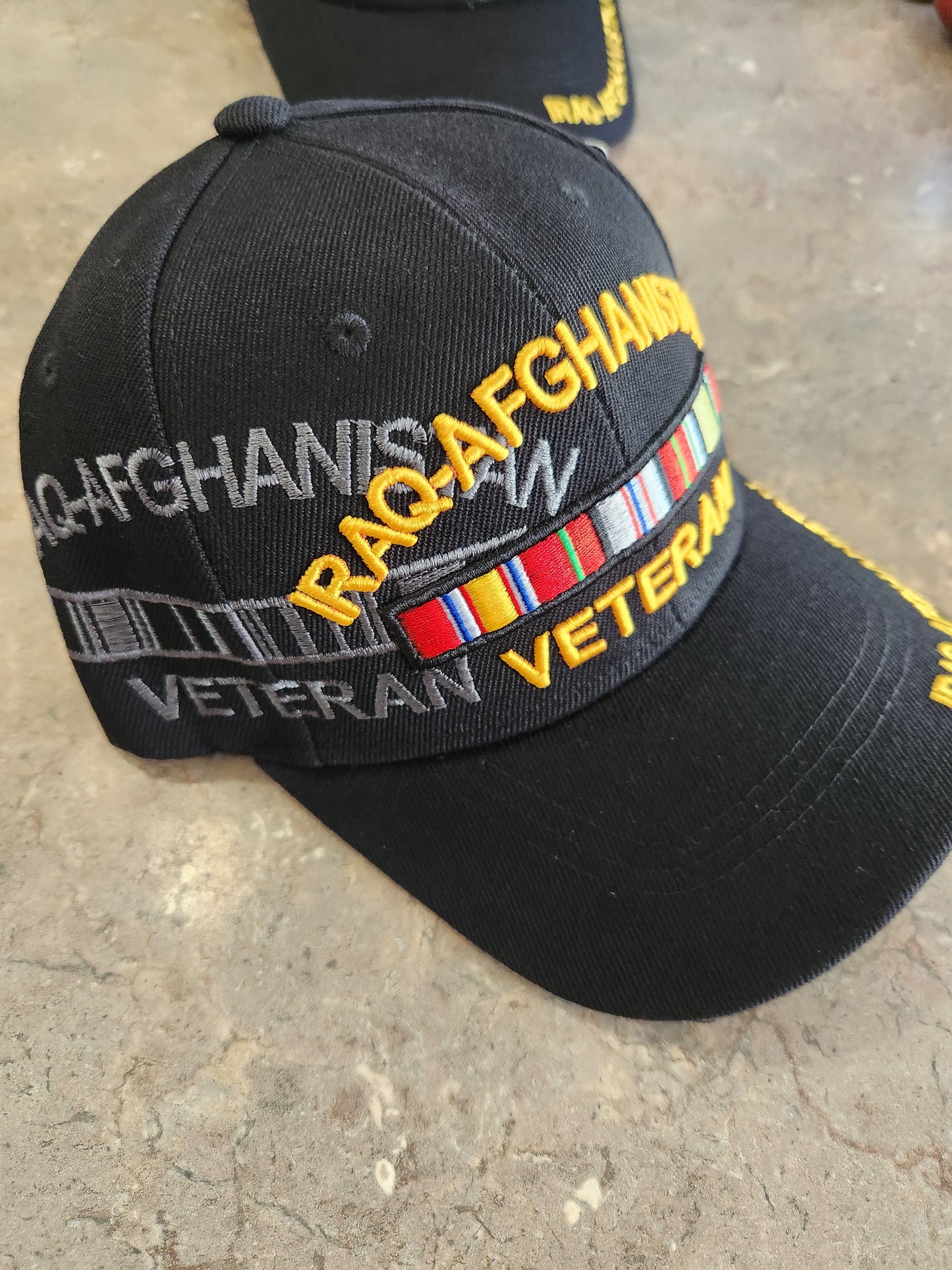 Iraq-Afghanistan hat