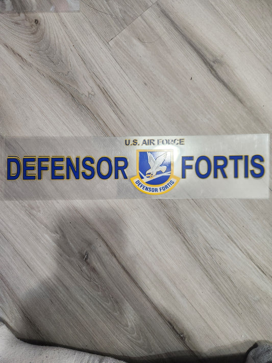 Defensor fortis