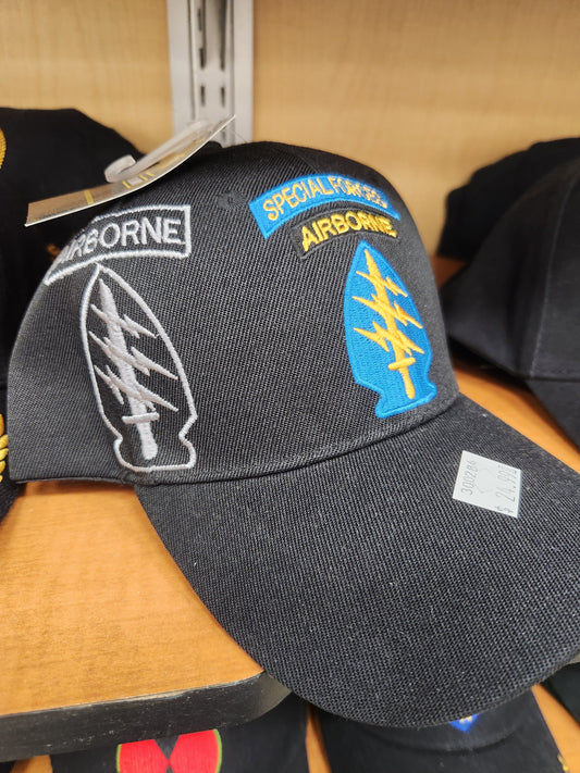 Special Forces airborne hat