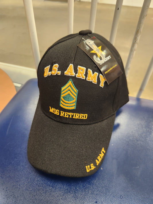 MSG Retired Hat (4)