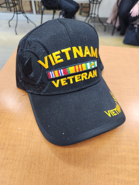 Vietnam veteran hat