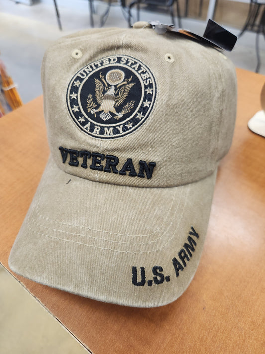 Us army veteran