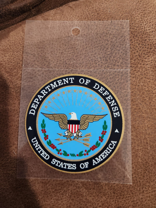 Department of defense