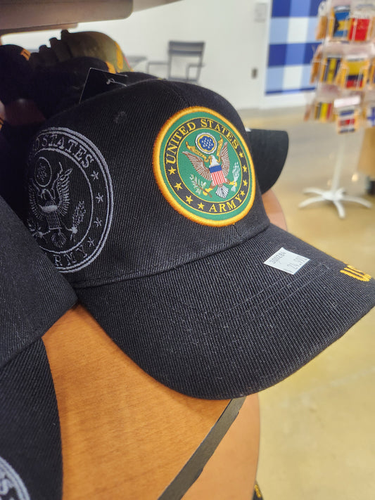 Us army old logo