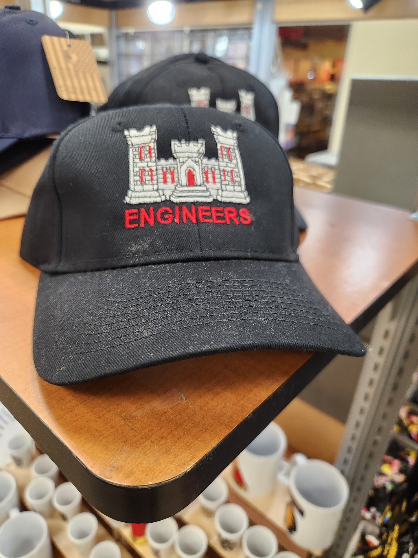 Engineers hat