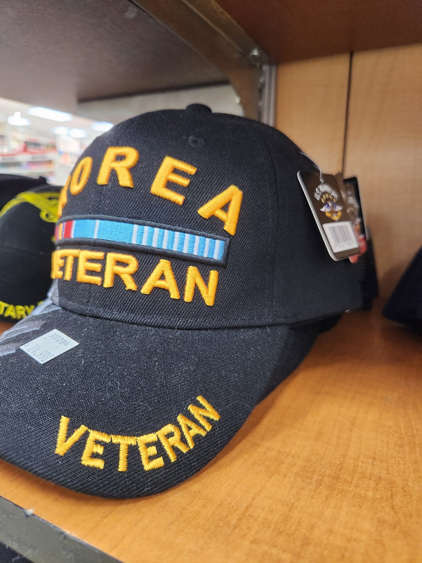 Korea vet