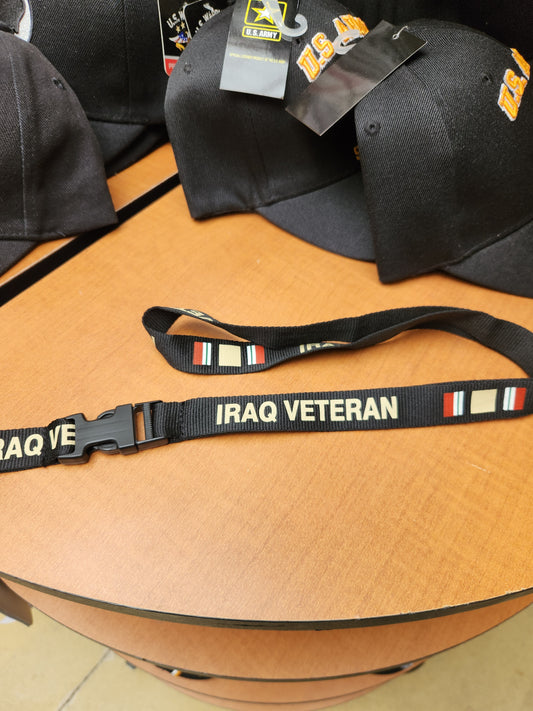 Iraq veteran