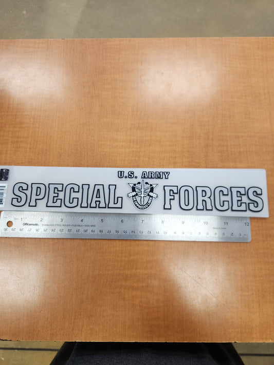 Special forces strip