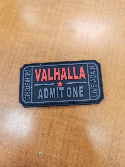 Ticket to valhalla