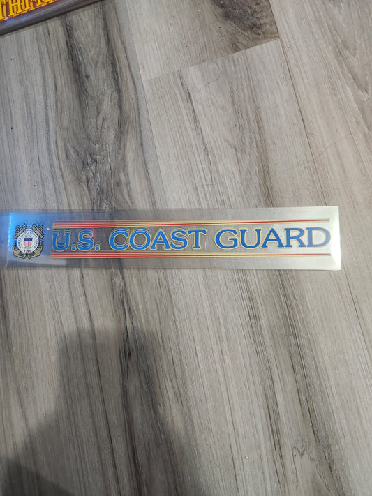 Us coast guard strip