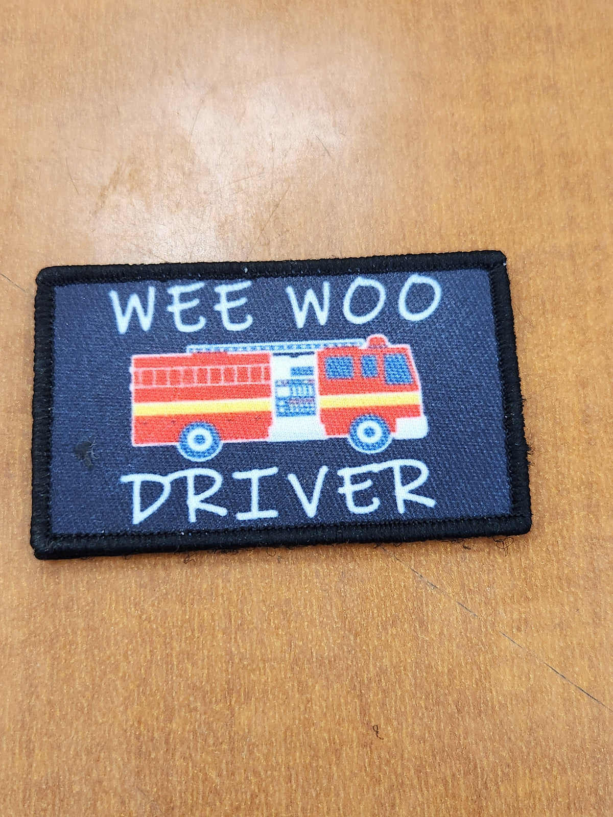 Wee woo