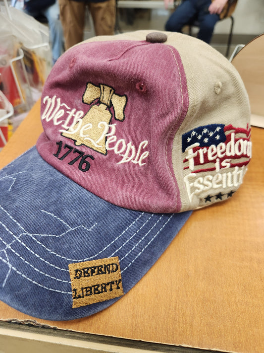 We the people hat
