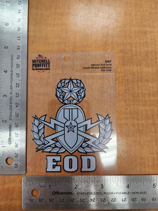 EOD transparent