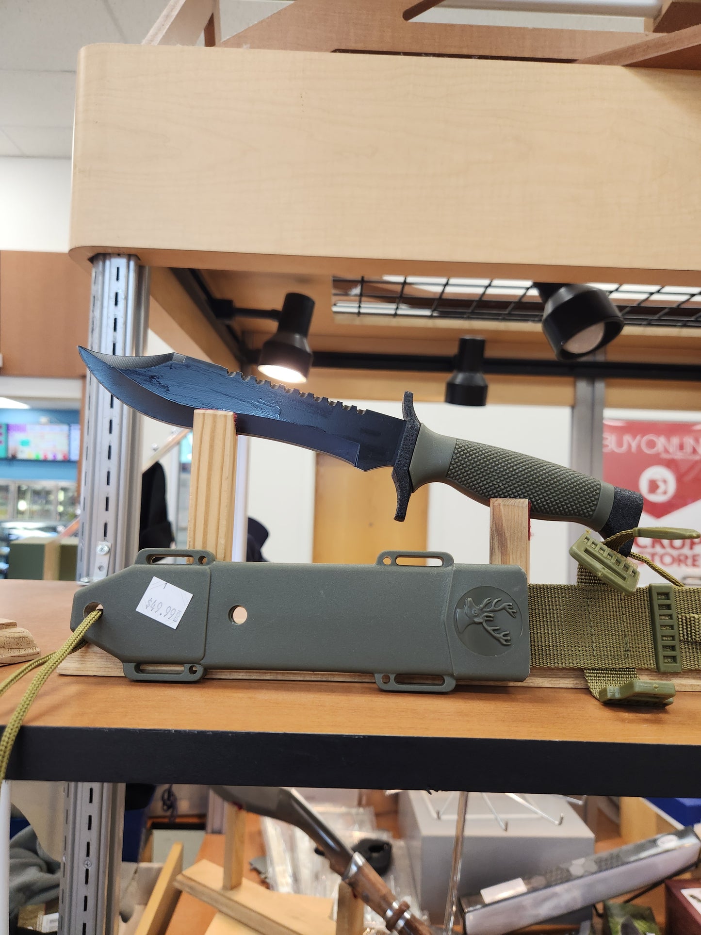 Large Knife (1)