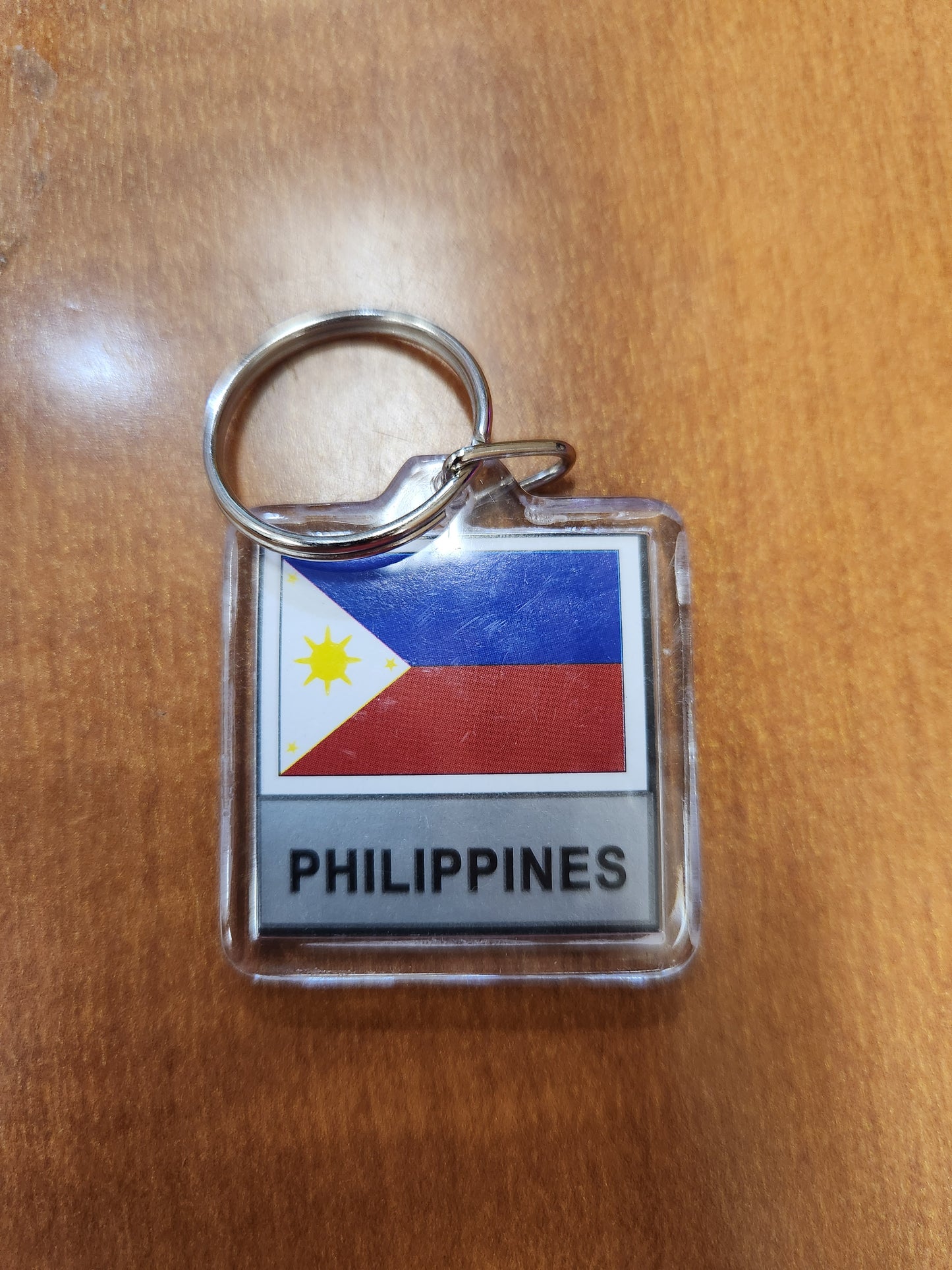 Country keychains